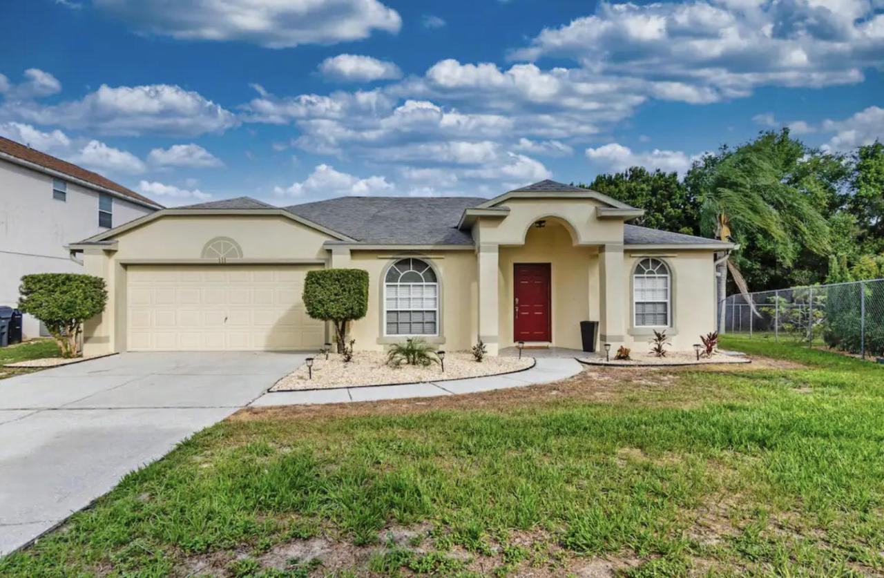 Happy Rest Place Home Lake View With Pool And Hottub Davenport Exterior foto